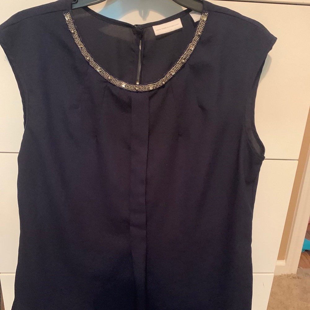 New York and company blouse